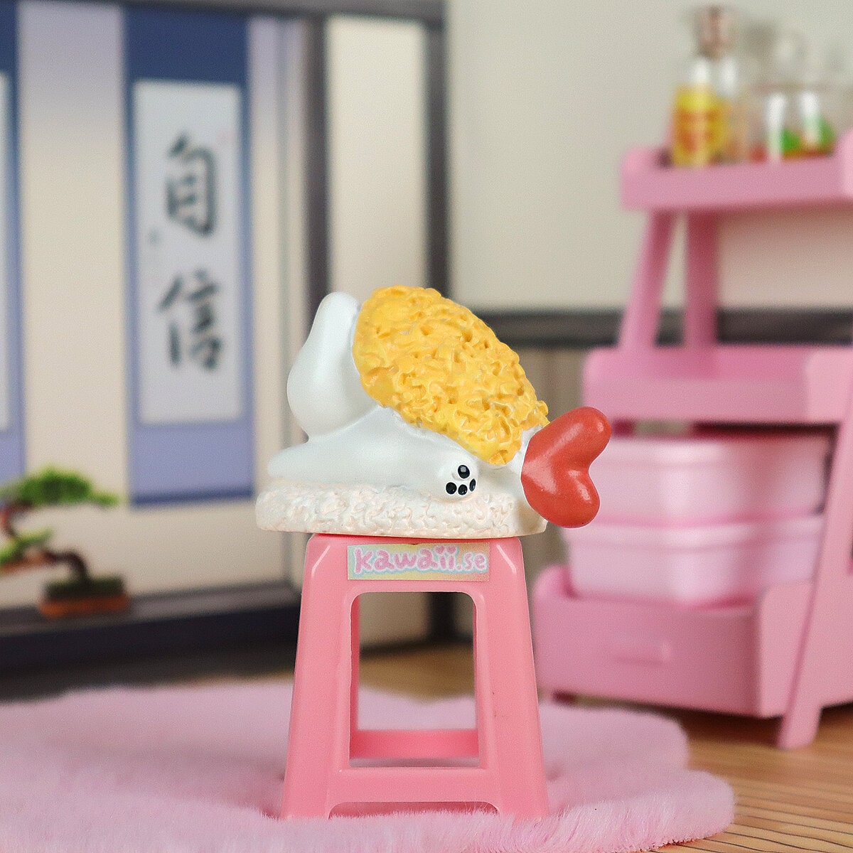 Chibi Snacks Tempura Shrimp Dog