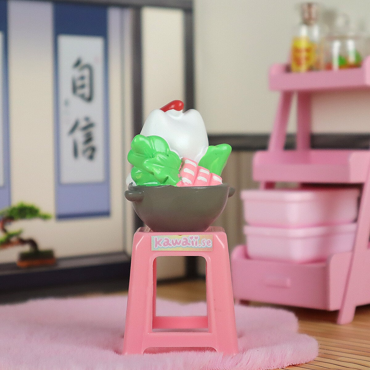 Chibi Snacks Spicy Bowl Dog