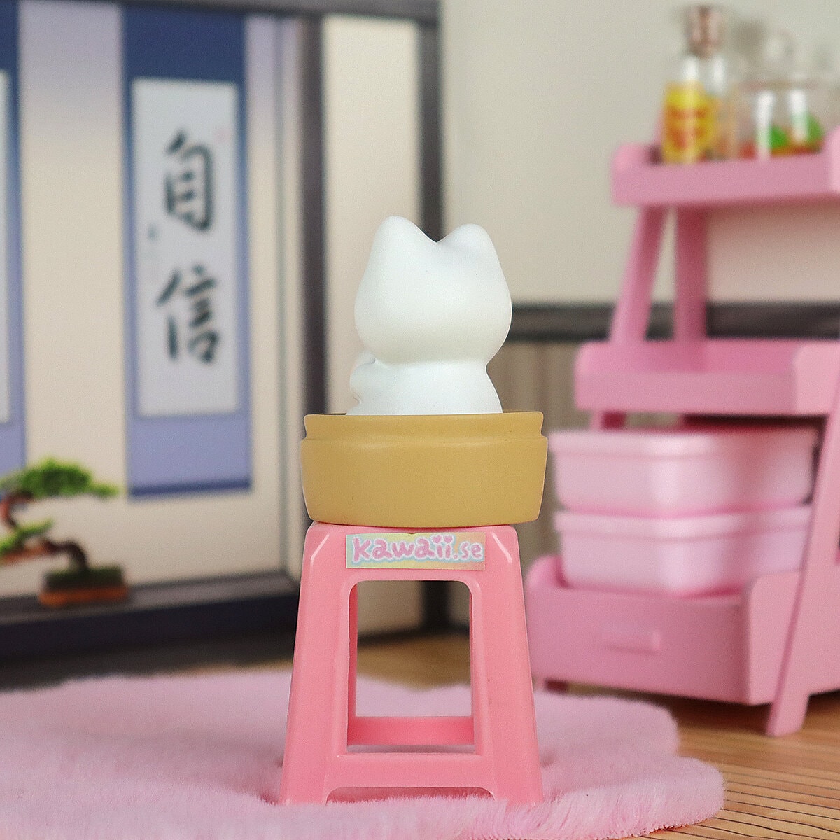 Chibi Snacks Dumpling Dog