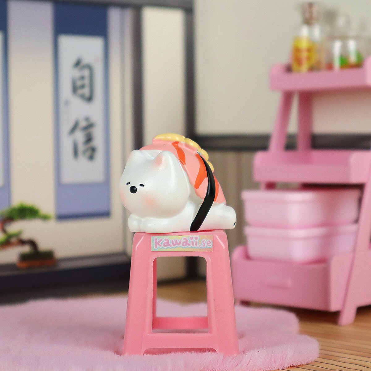 Chibi Snacks Nigiri Sushi Dog