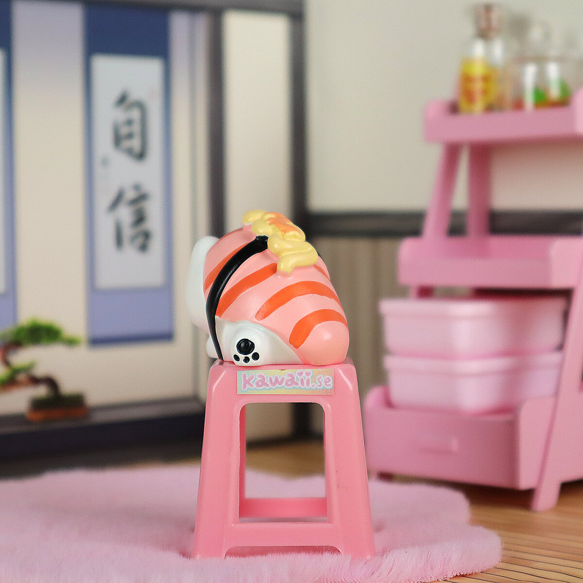 Chibi Snacks Nigiri Sushi Dog