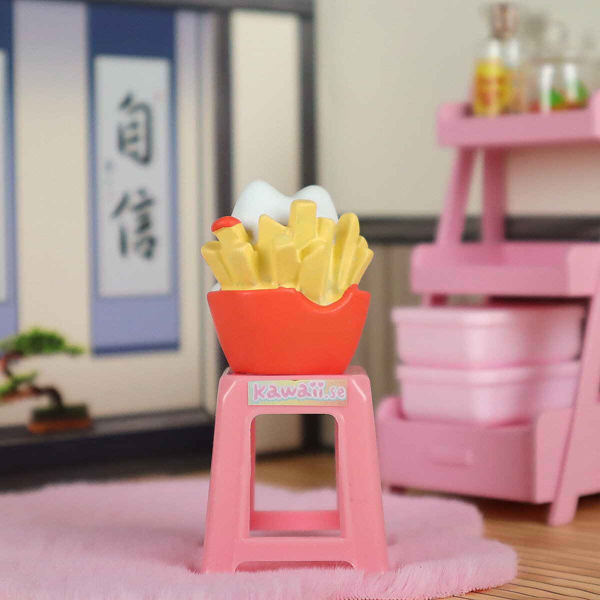 Chibi Snacks French Fries Dog