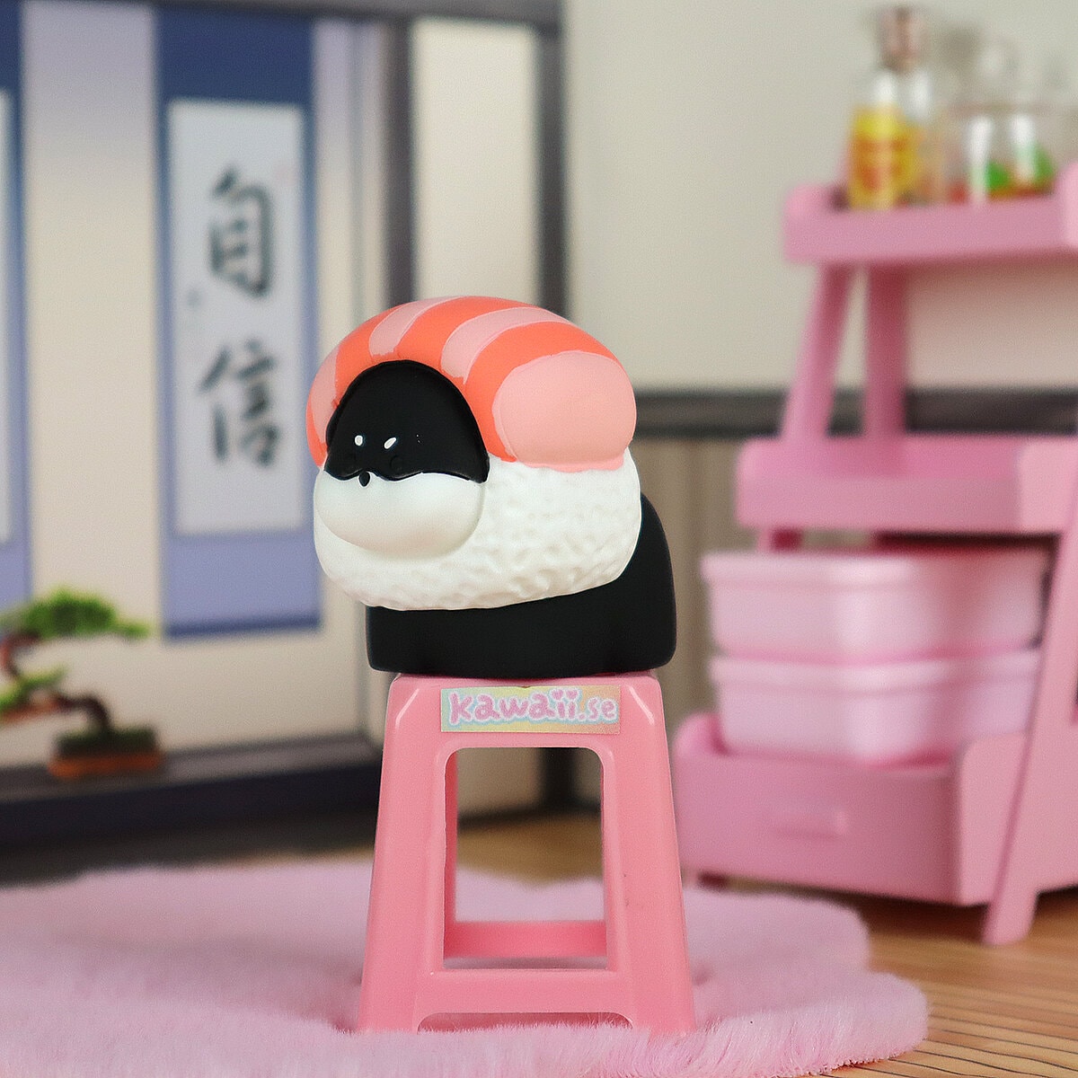 Doggy Snacks Nigiri Sushi Dog