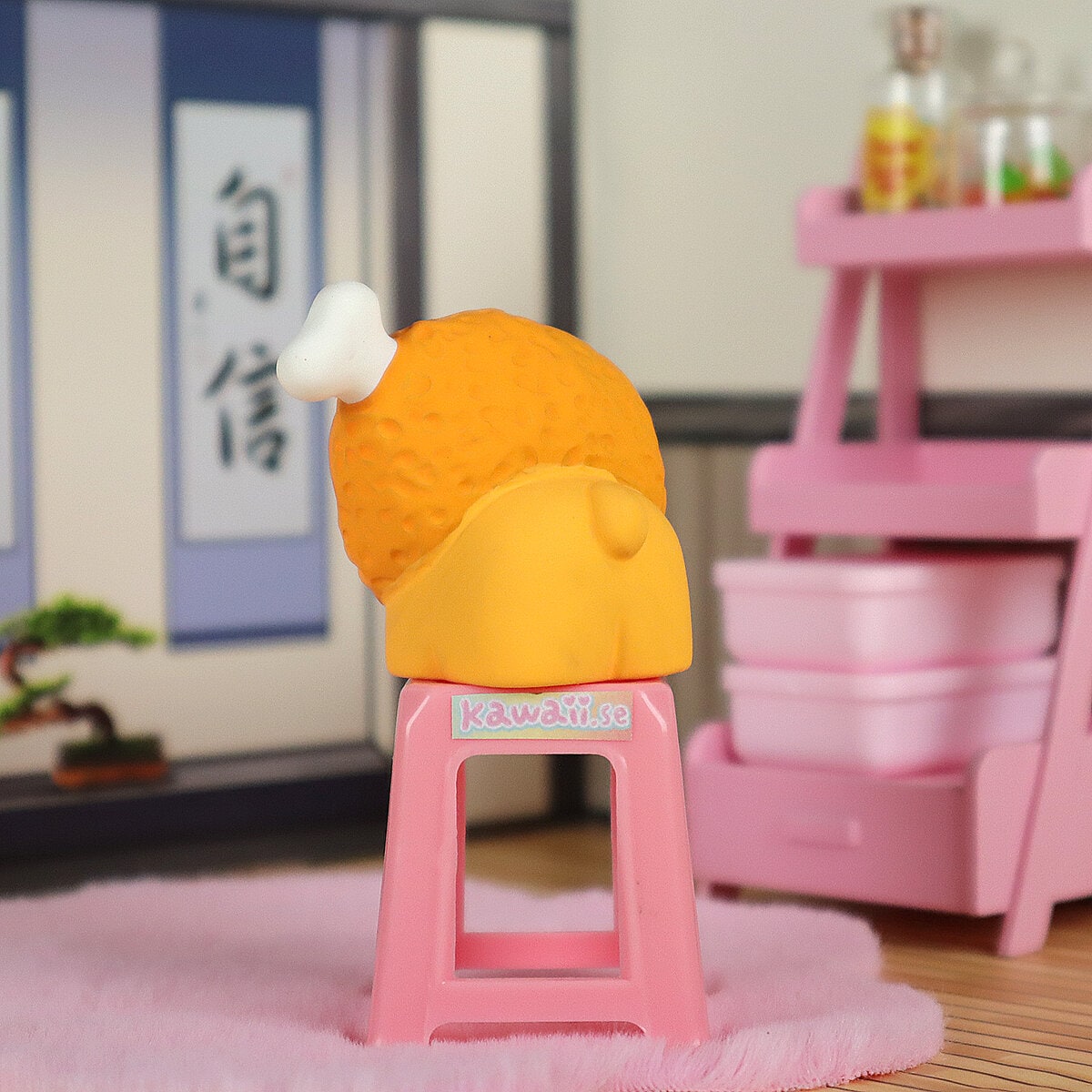 Doggy Snacks Fried Chicken Dog