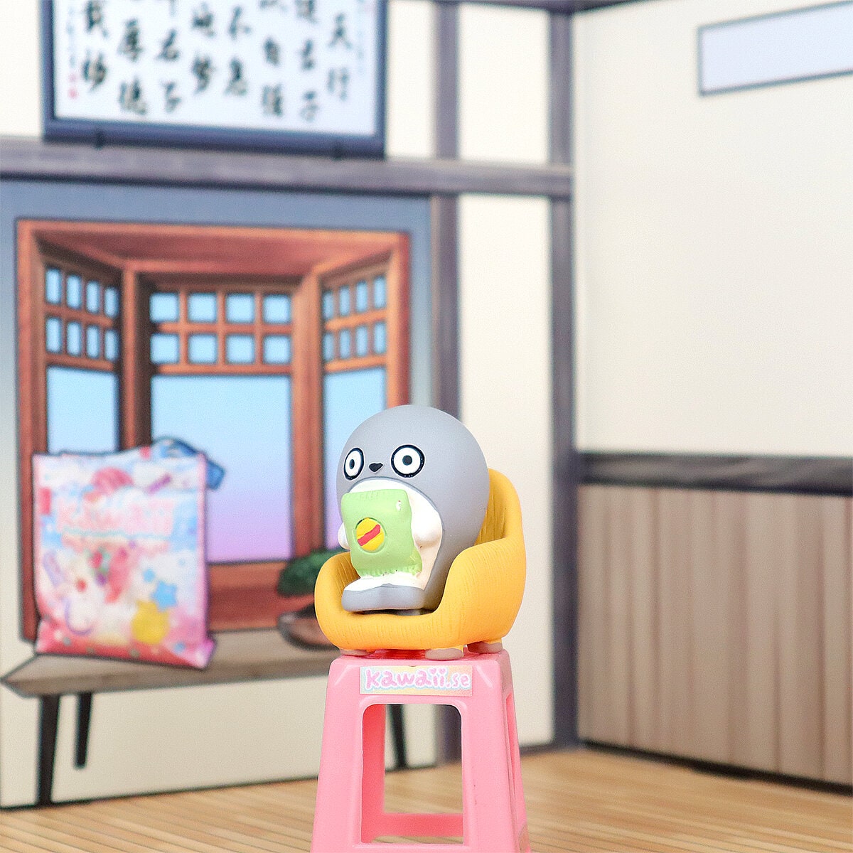 Figur - Sacabambaspis Cozy Chips