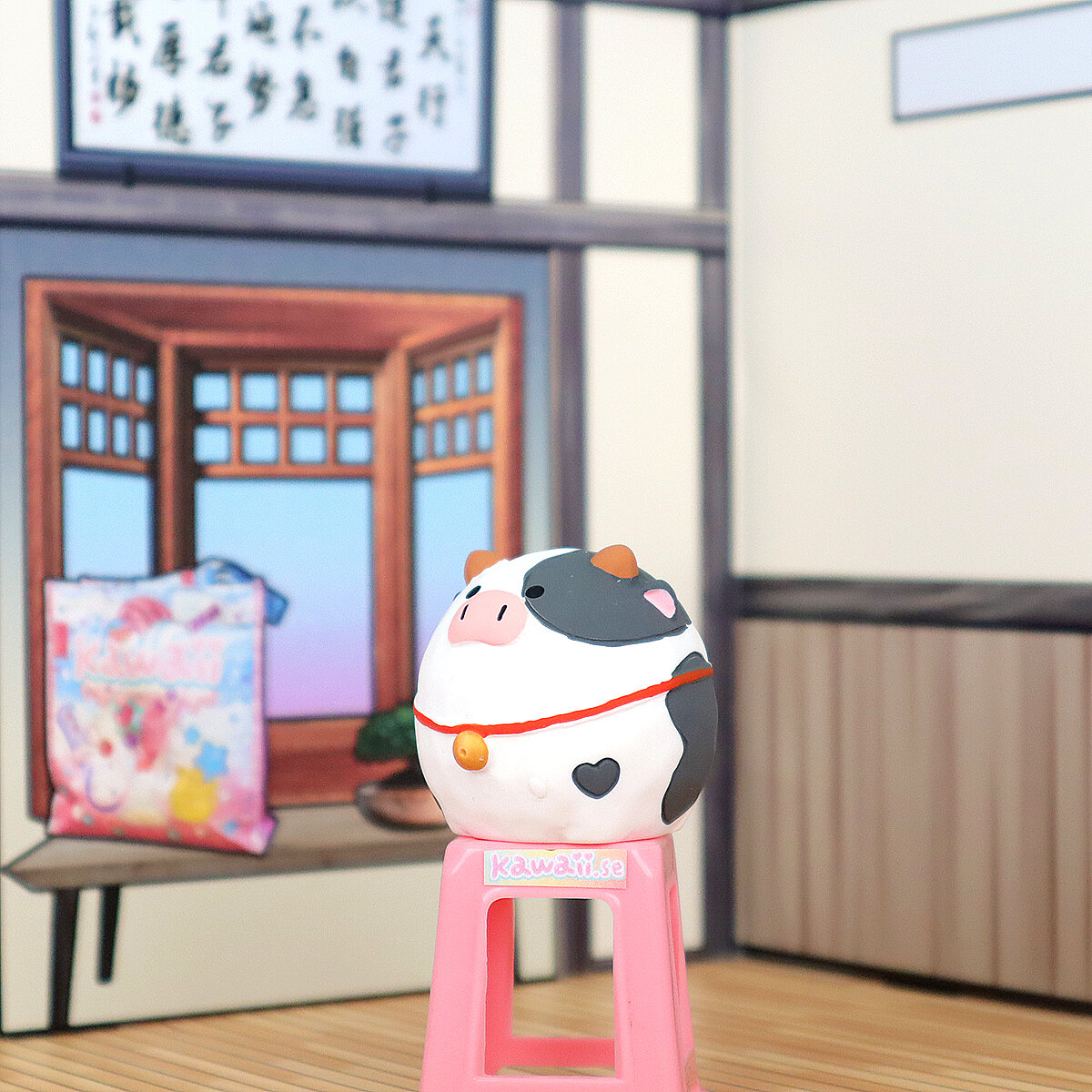 Figur - Zodiakdjur Oxe