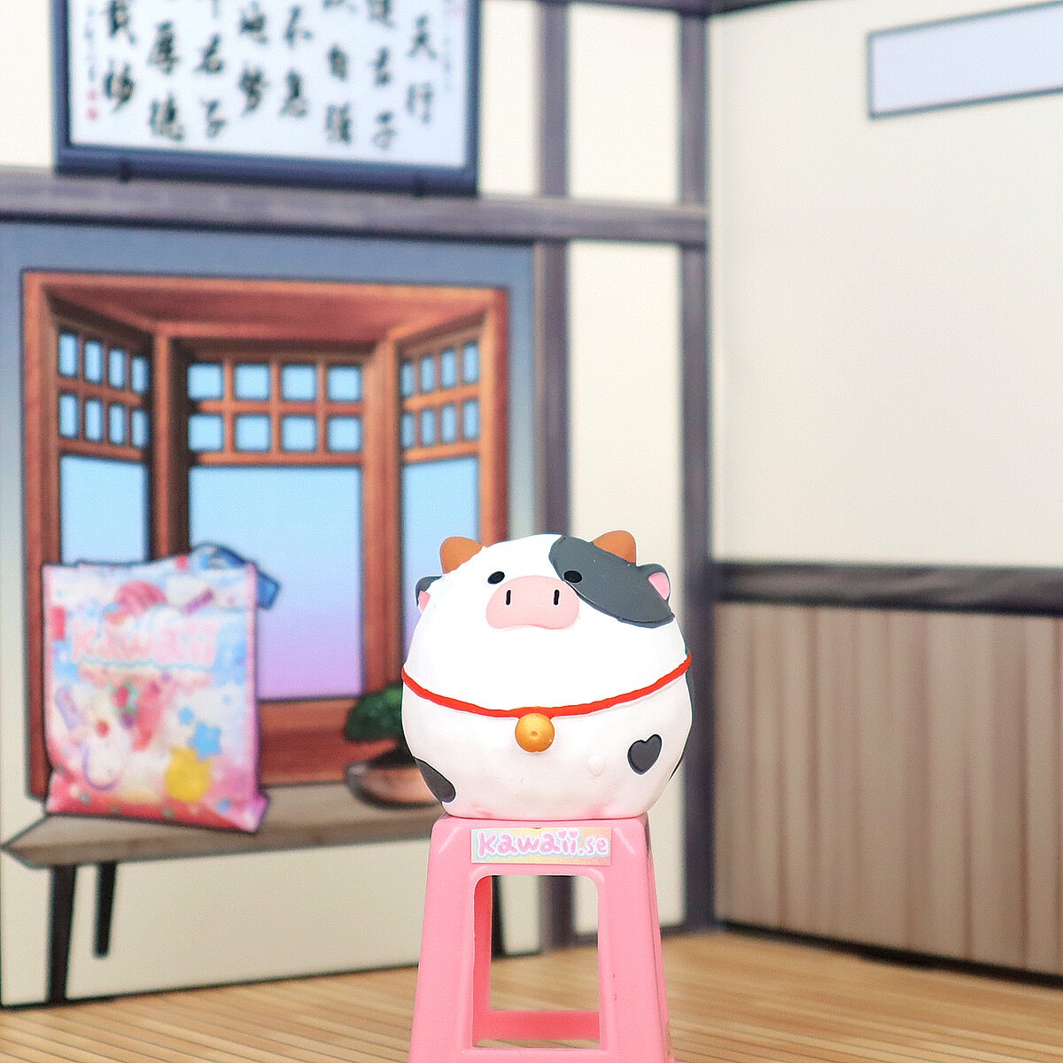 Figur - Zodiakdjur Oxe