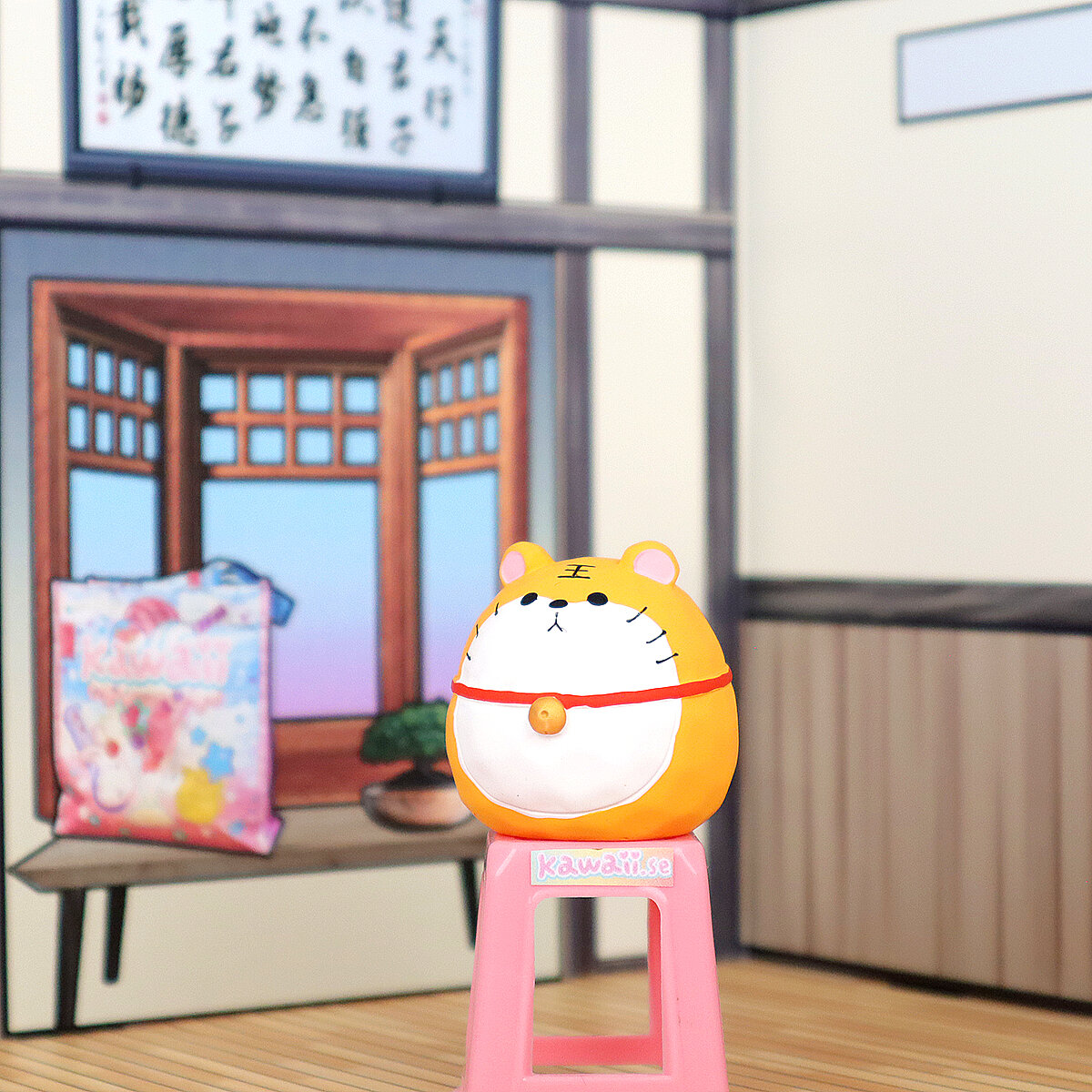 Figur - Zodiakdjur Tiger