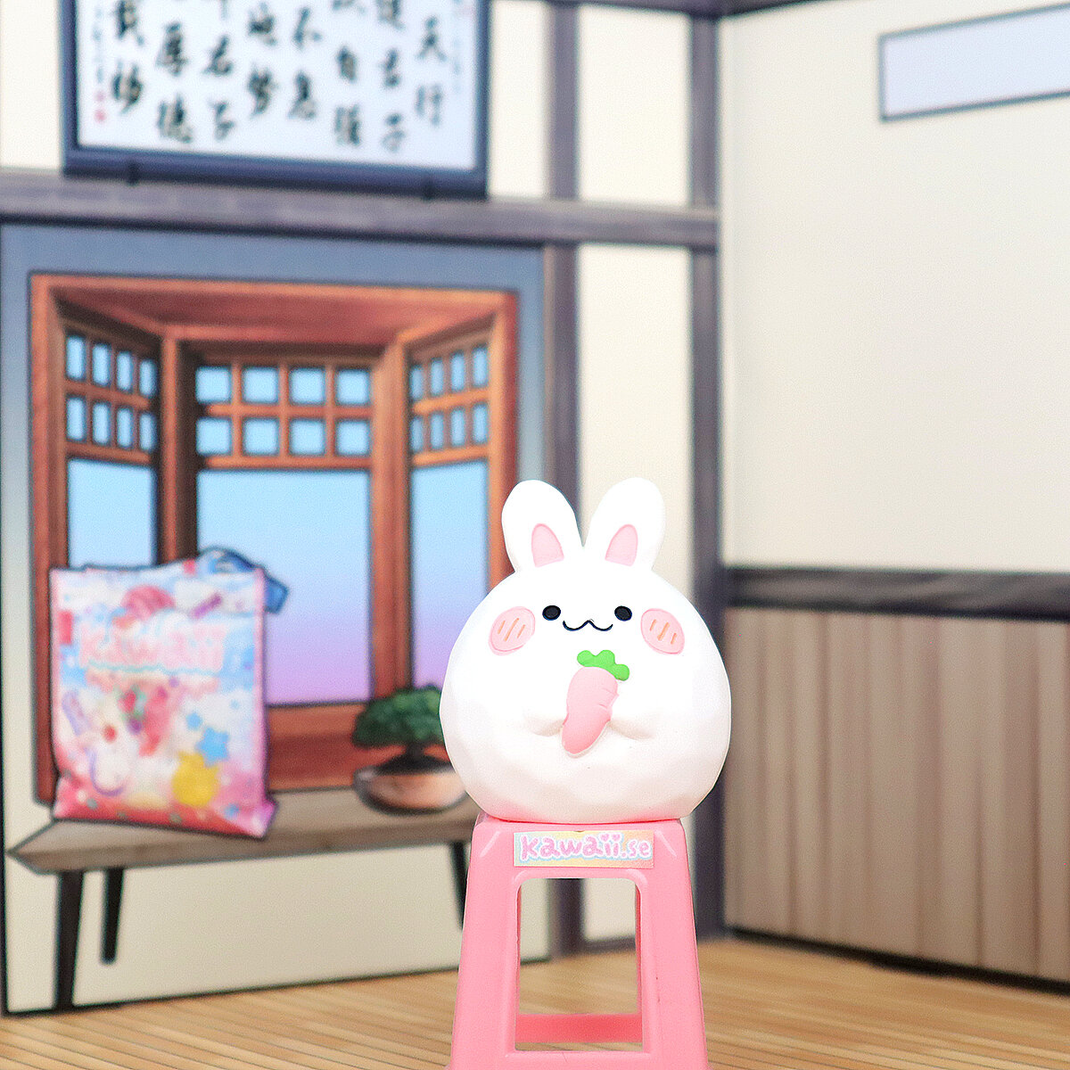 Figur - Zodiakdjur Kanin