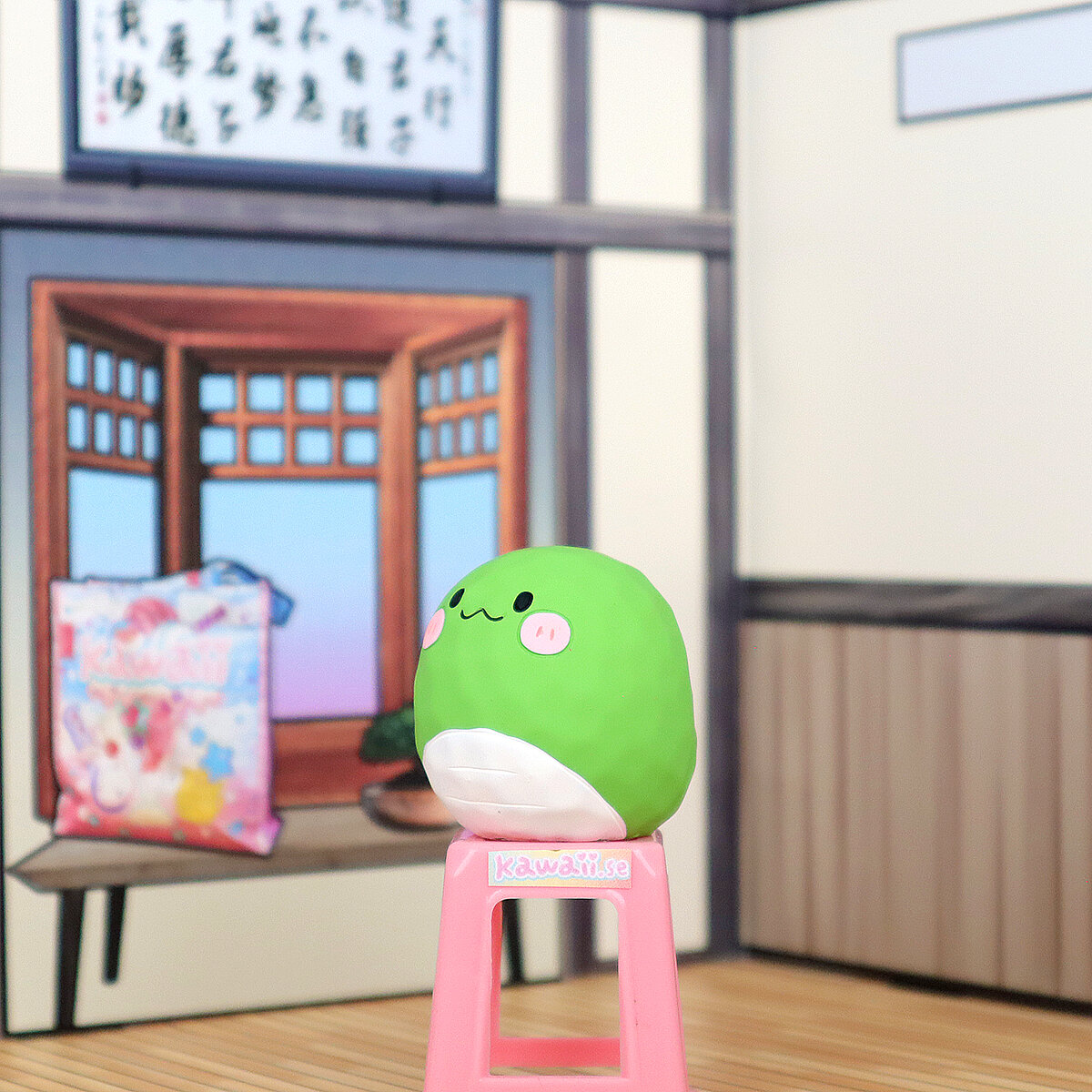 Figur - Zodiakdjur Orm