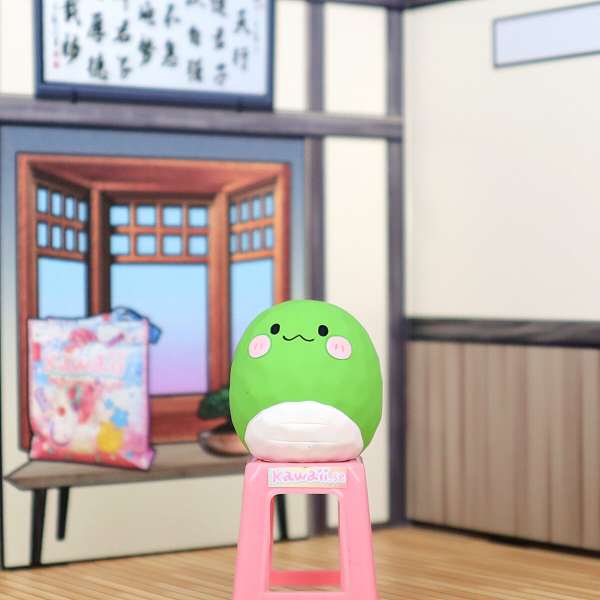 Figur - Zodiakdjur Orm