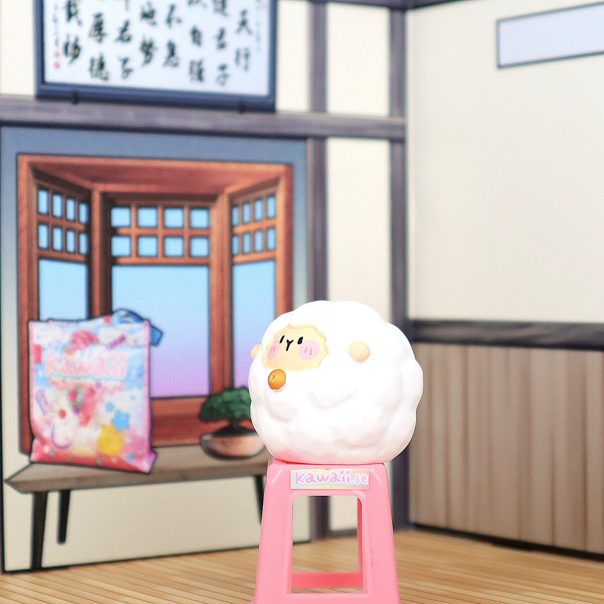 Figur - Zodiakdjur Får