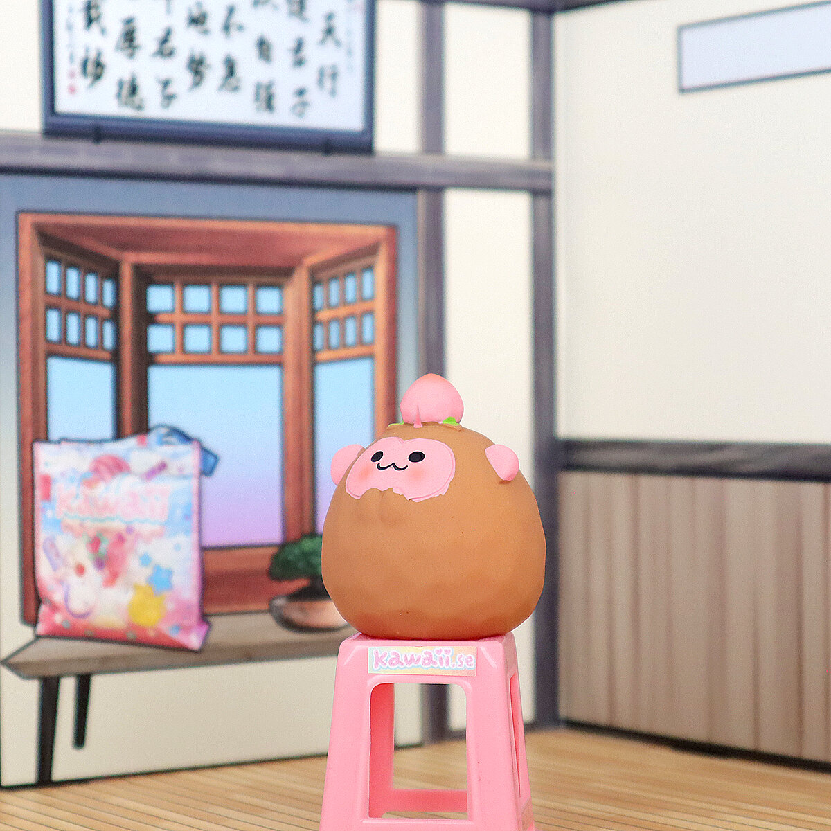 Figur - Zodiakdjur Apa