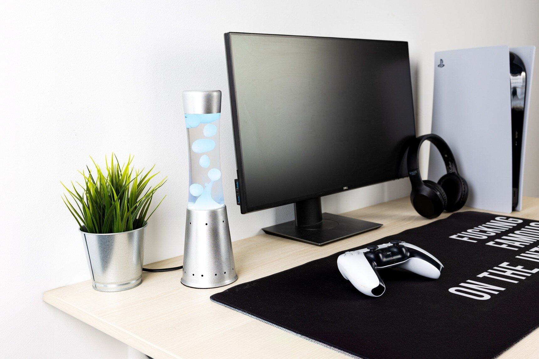 Mini lava lamp - Color Changing