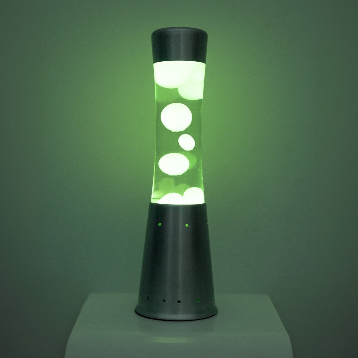 Mini lava lamp - Color Changing