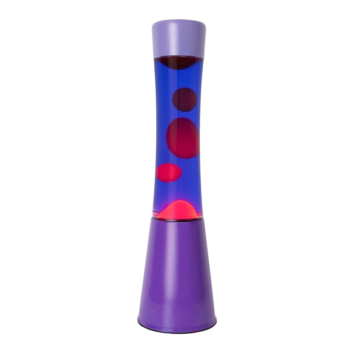 Lava lamp - Purple & Red