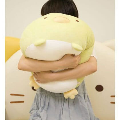 Sumikko Gurashi Moshimoshi plushie, Penguin?