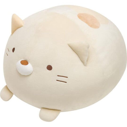 Sumikko Gurashi Moshimoshi plushie, Cat