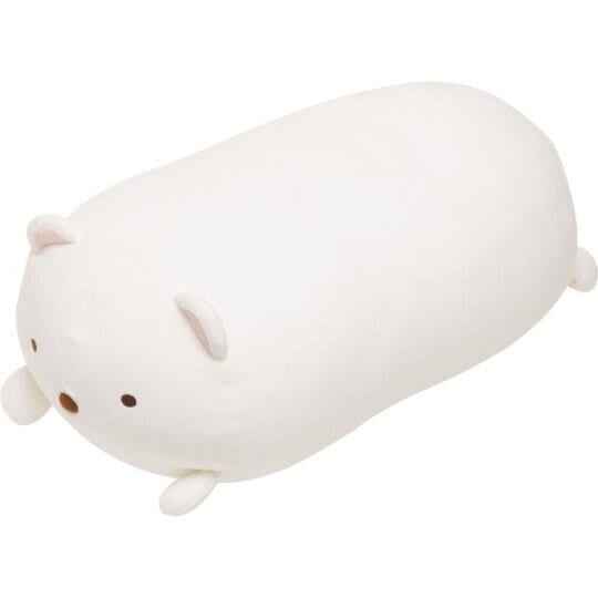 Sumikko Gurashi Moshimoshi plushie-kudde, Shirokuma