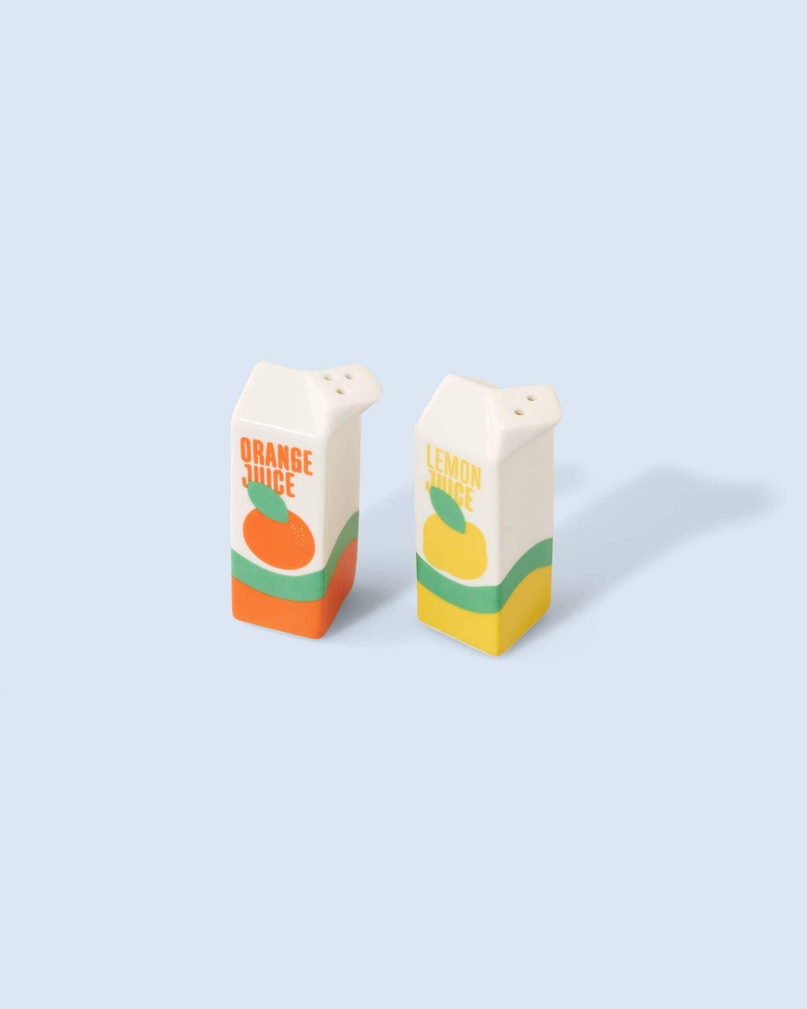 Juice Salt- & Pepparkar