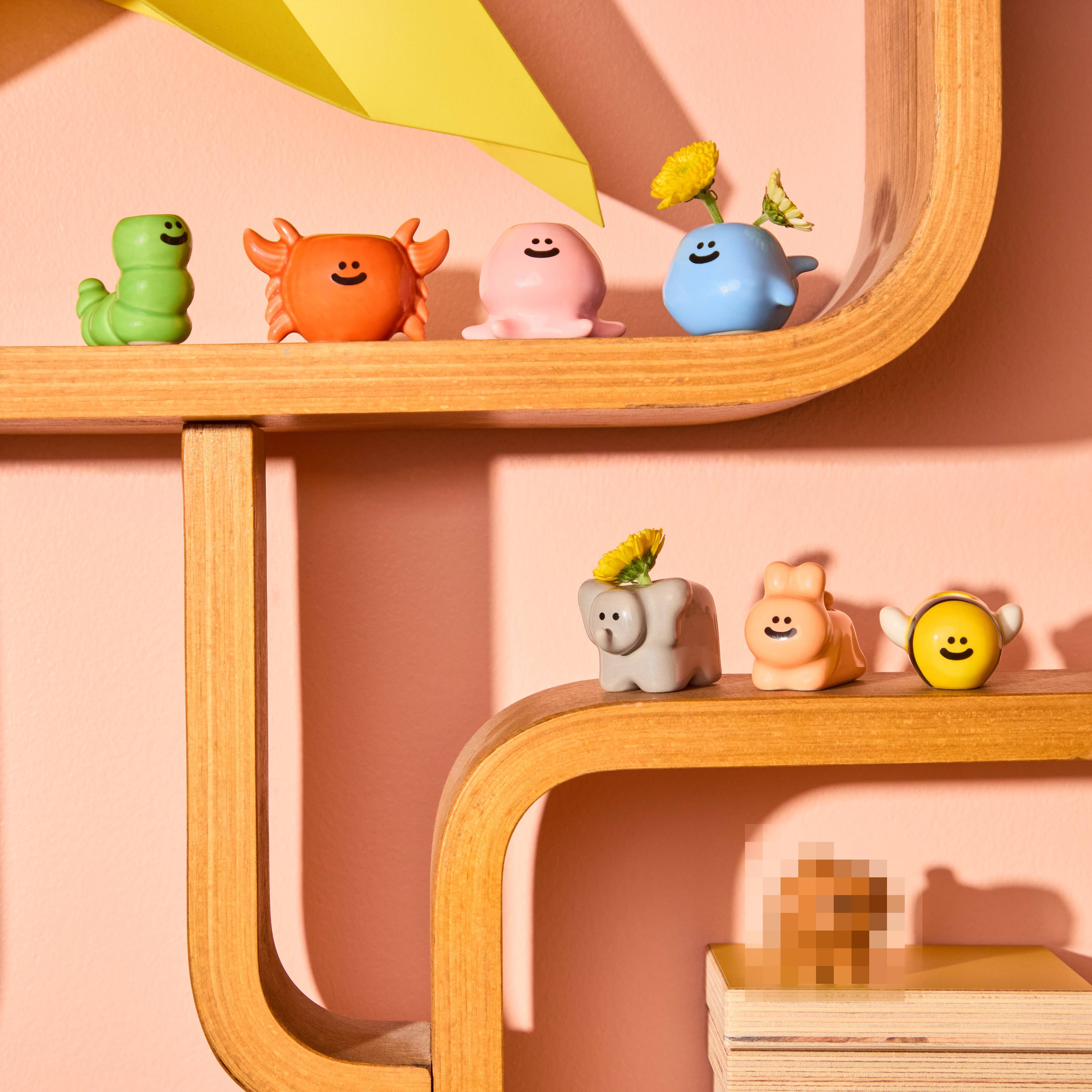 Blind Box Vas - Cute Animals