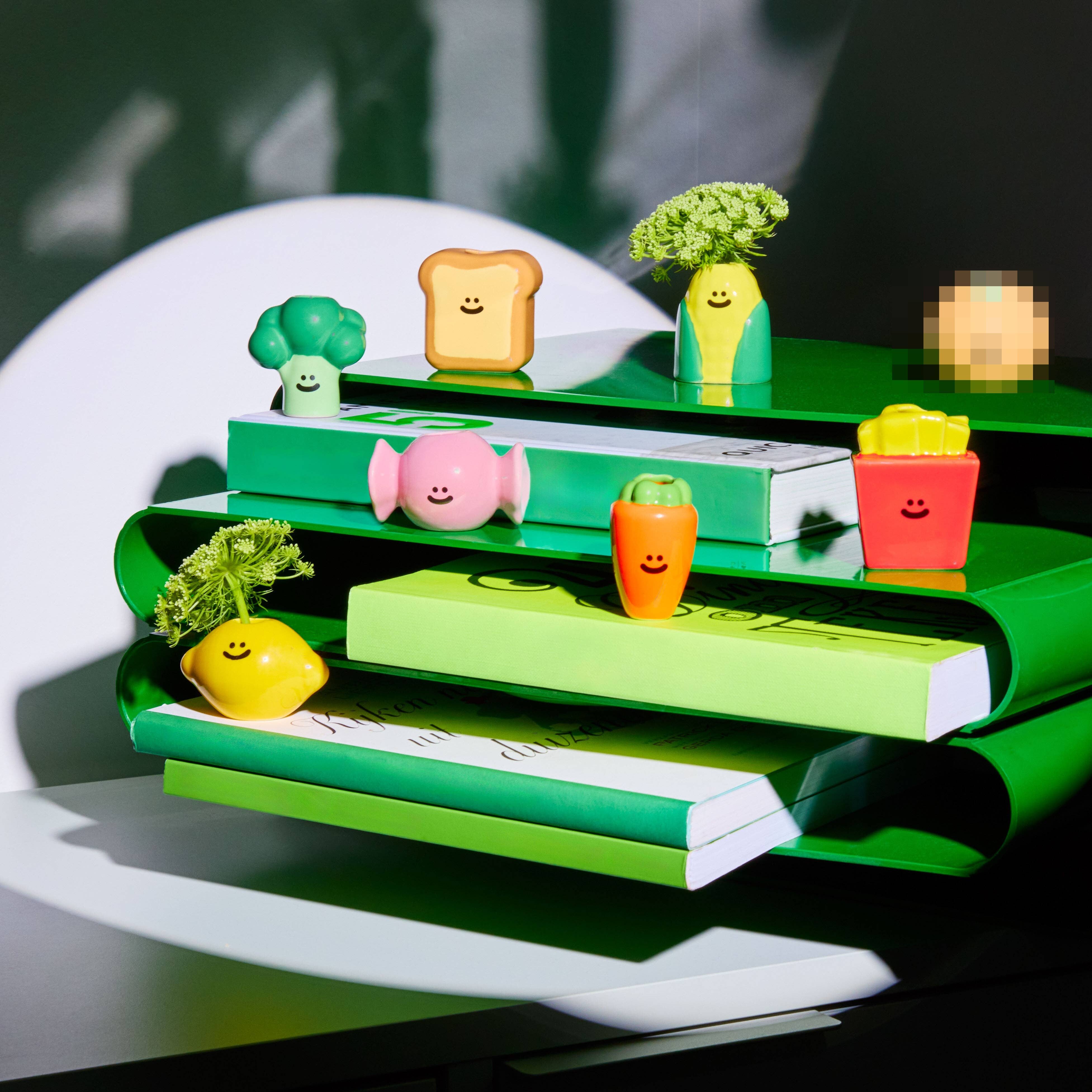 Blind Box Vas - Cute Food