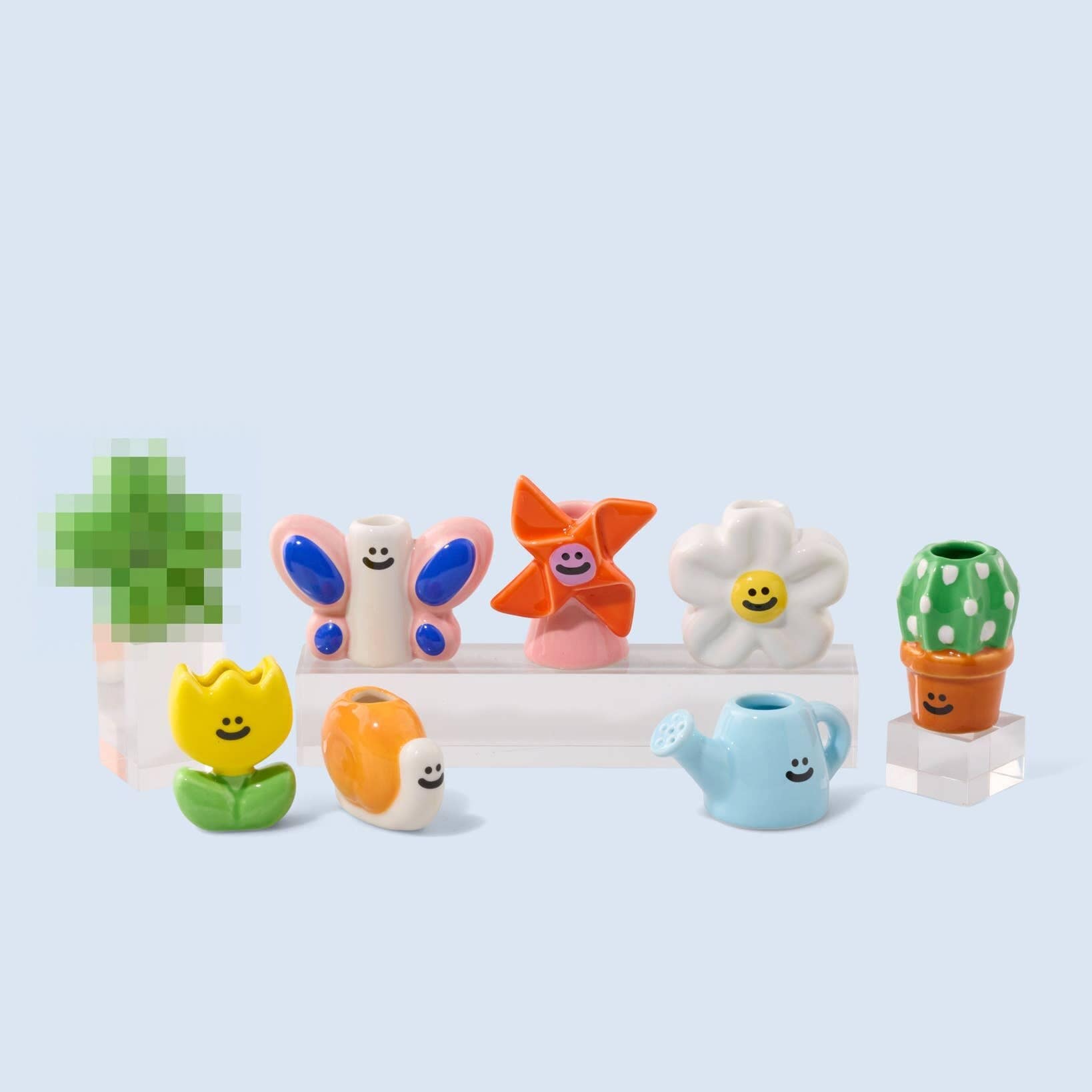 Blind Box Vas - Cute Garden