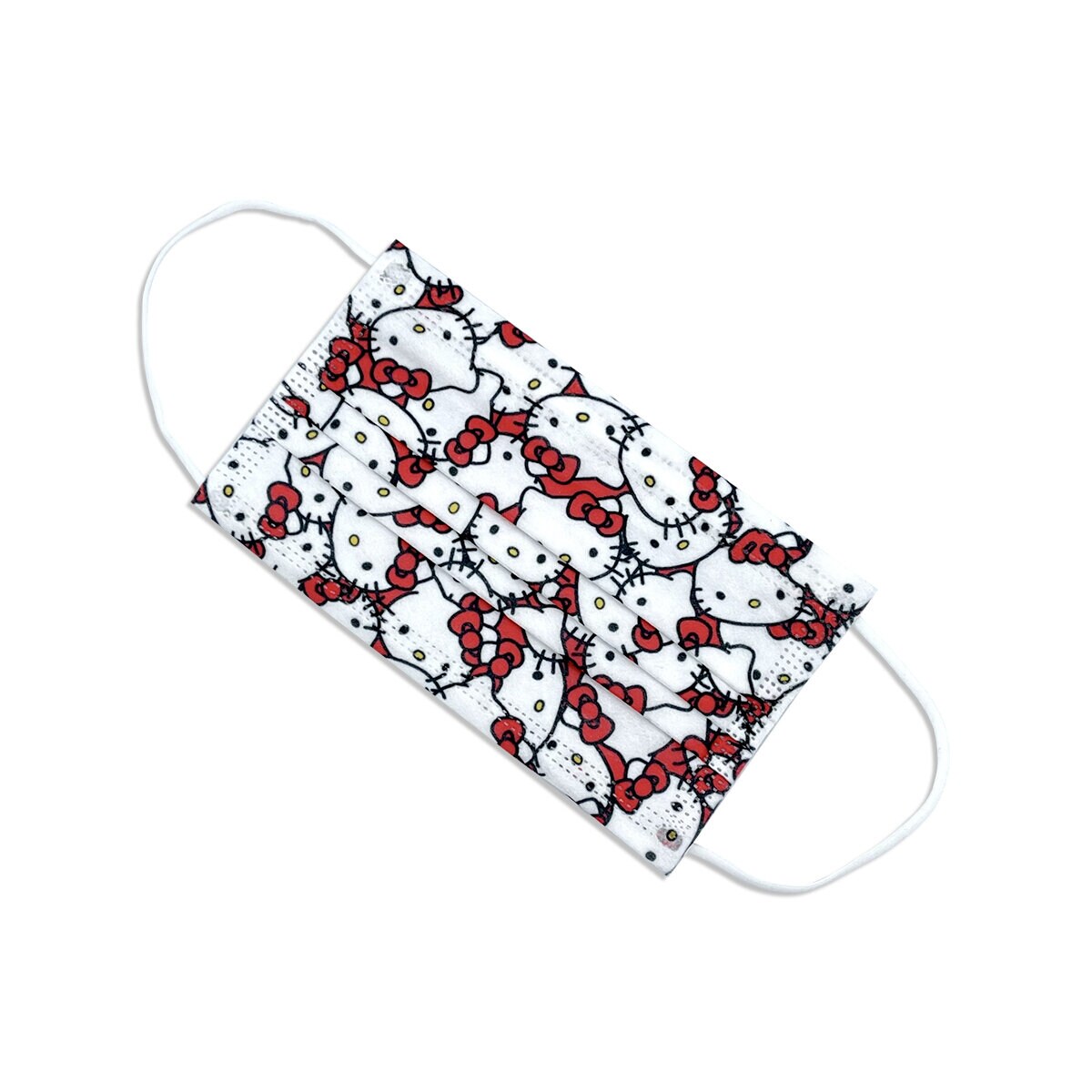 Face mask - Hello Kitty all over 10-pack
