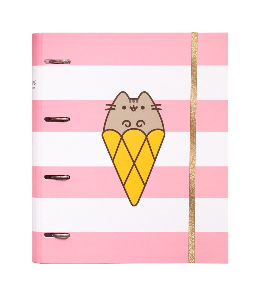 Pärm - Pusheen, ice cream cone