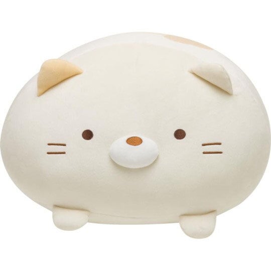 Sumikko Gurashi Moshimoshi plushie, Cat