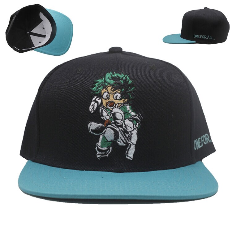 My Hero Academia-keps, Deku
