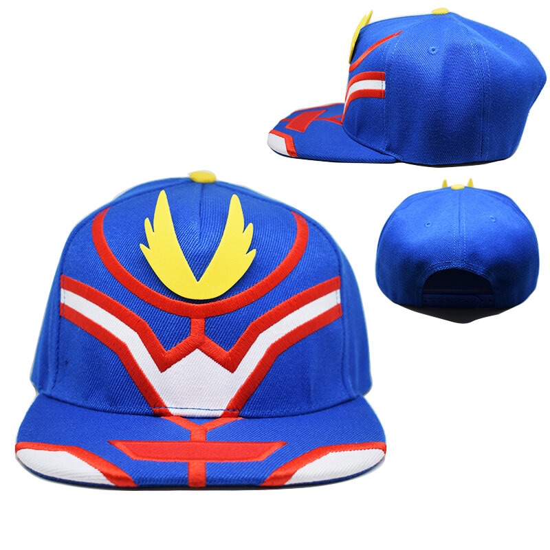 My Hero Academia-keps, All Might