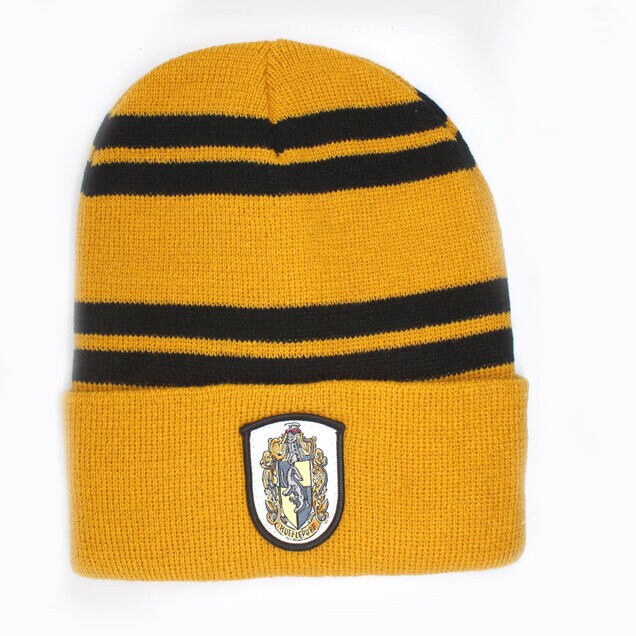 Mössa - Hufflepuff