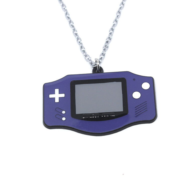 Halsband - Game Boy Advance