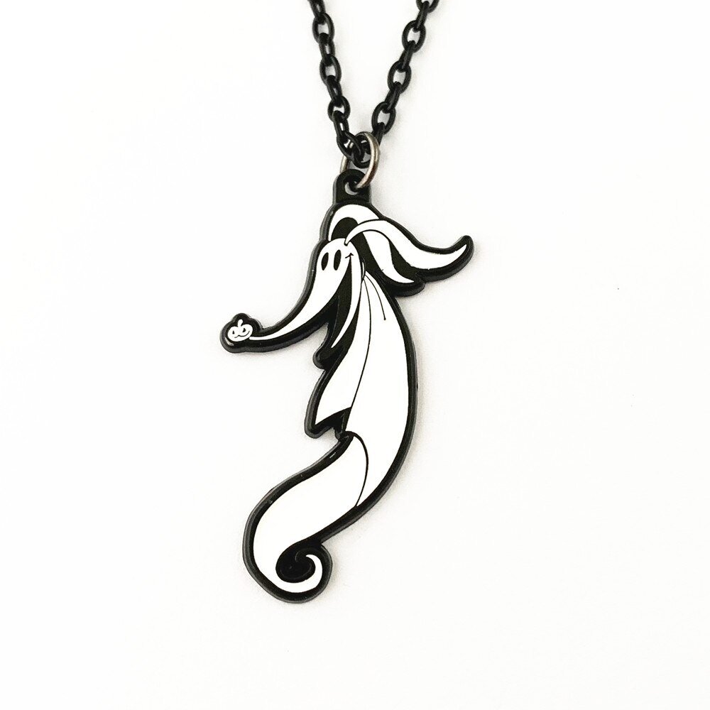 Halsband - Nightmare Before Christmas, hunden Zero