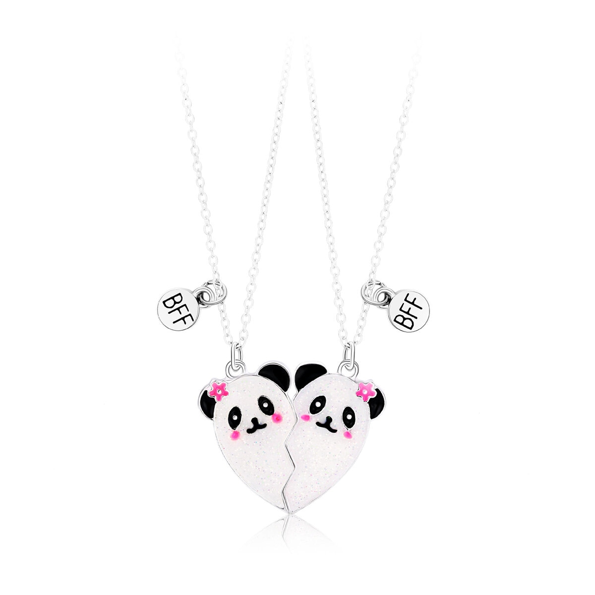 BFF-halsband pandor