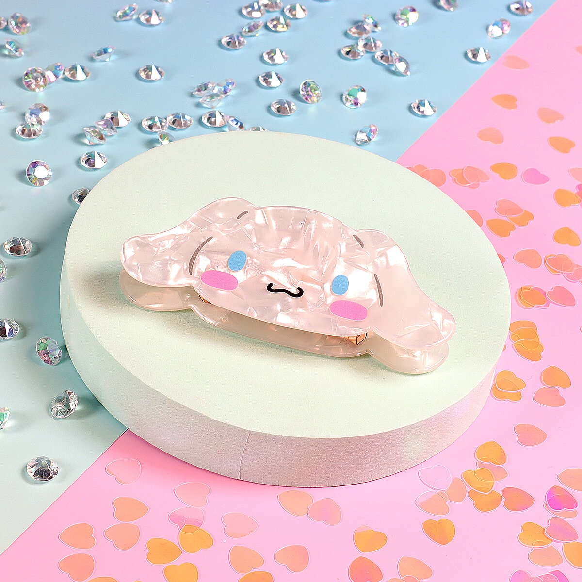 Hårklämma - Cinnamoroll