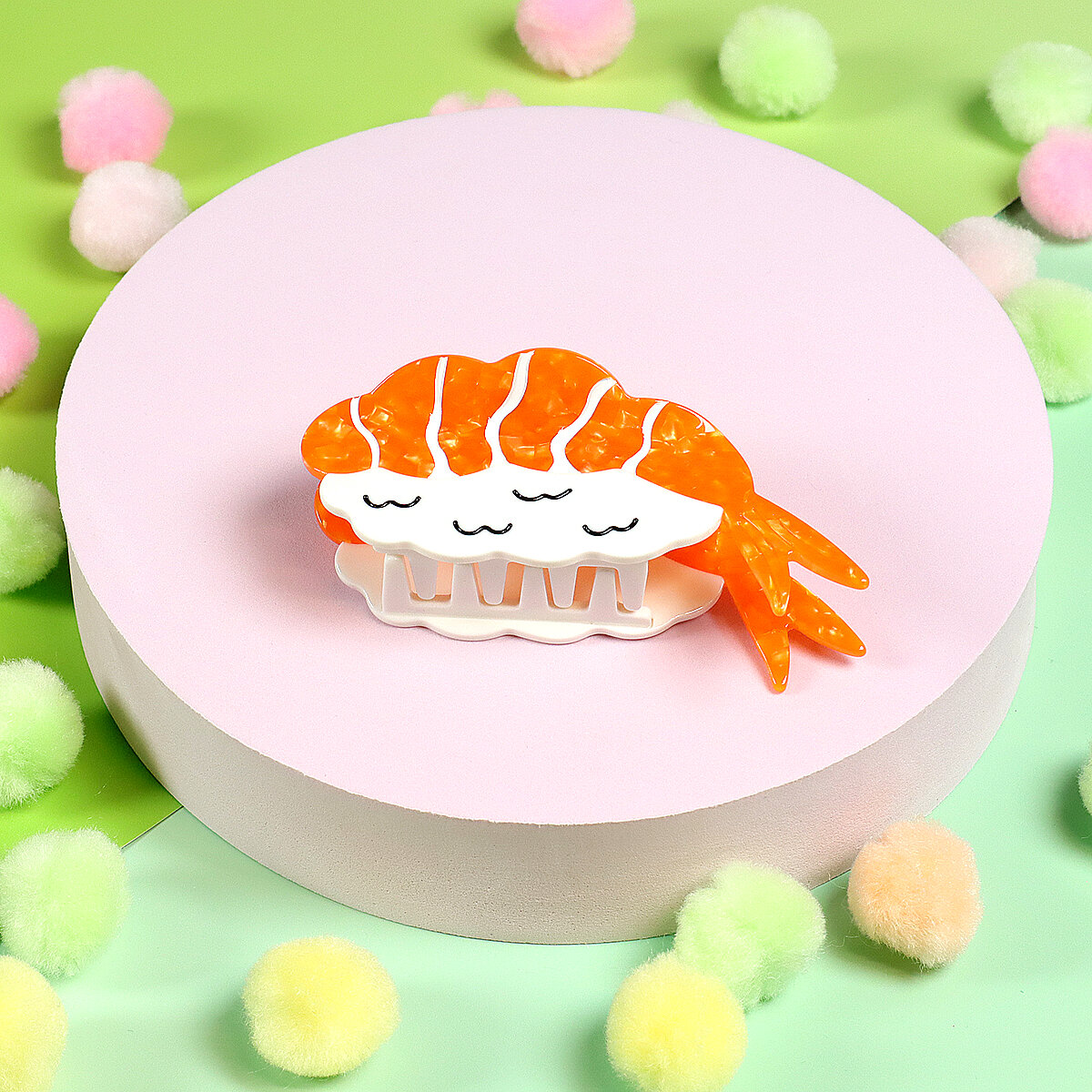 Hårklämma - Nigirisushi