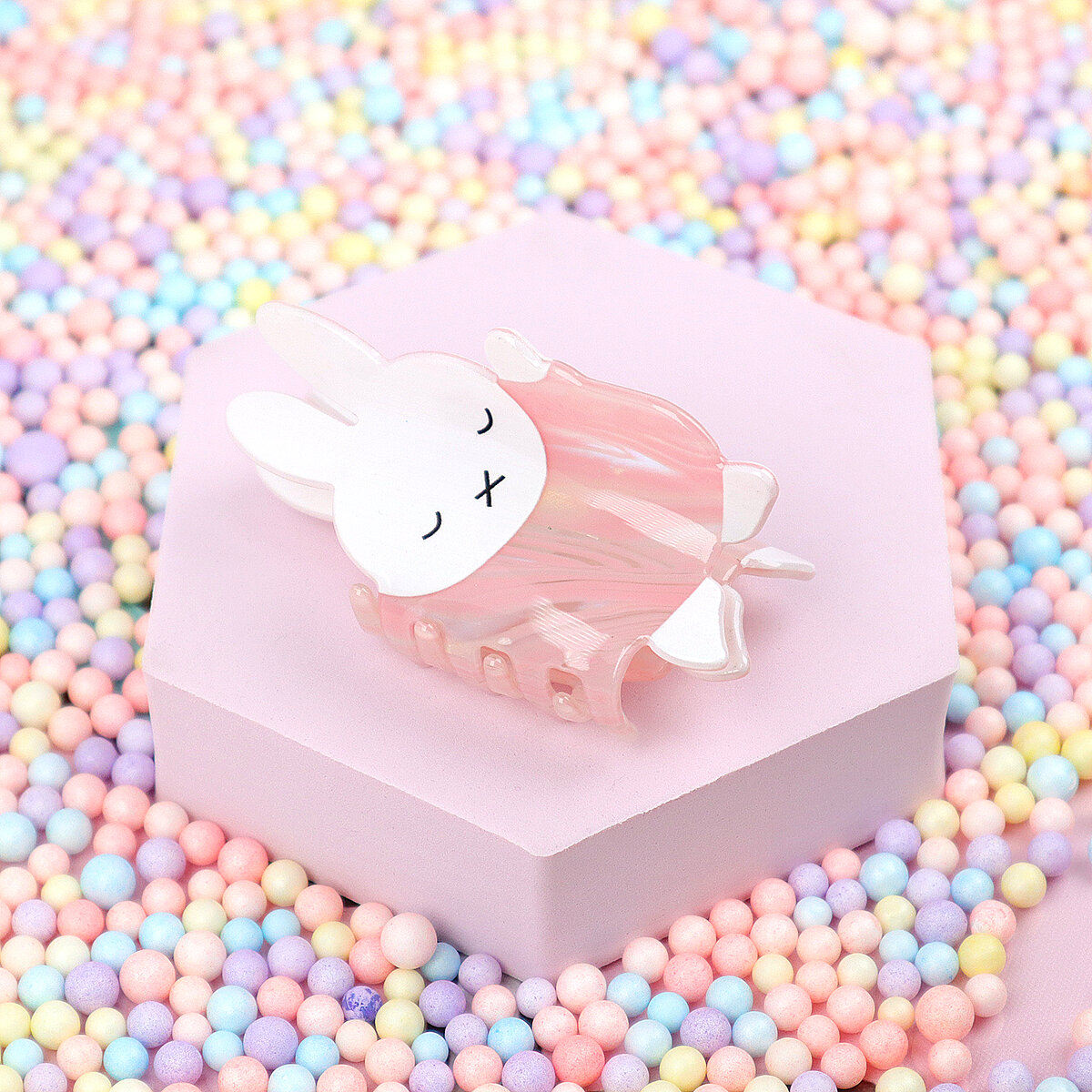 Hårklämma - Sleepy Miffy