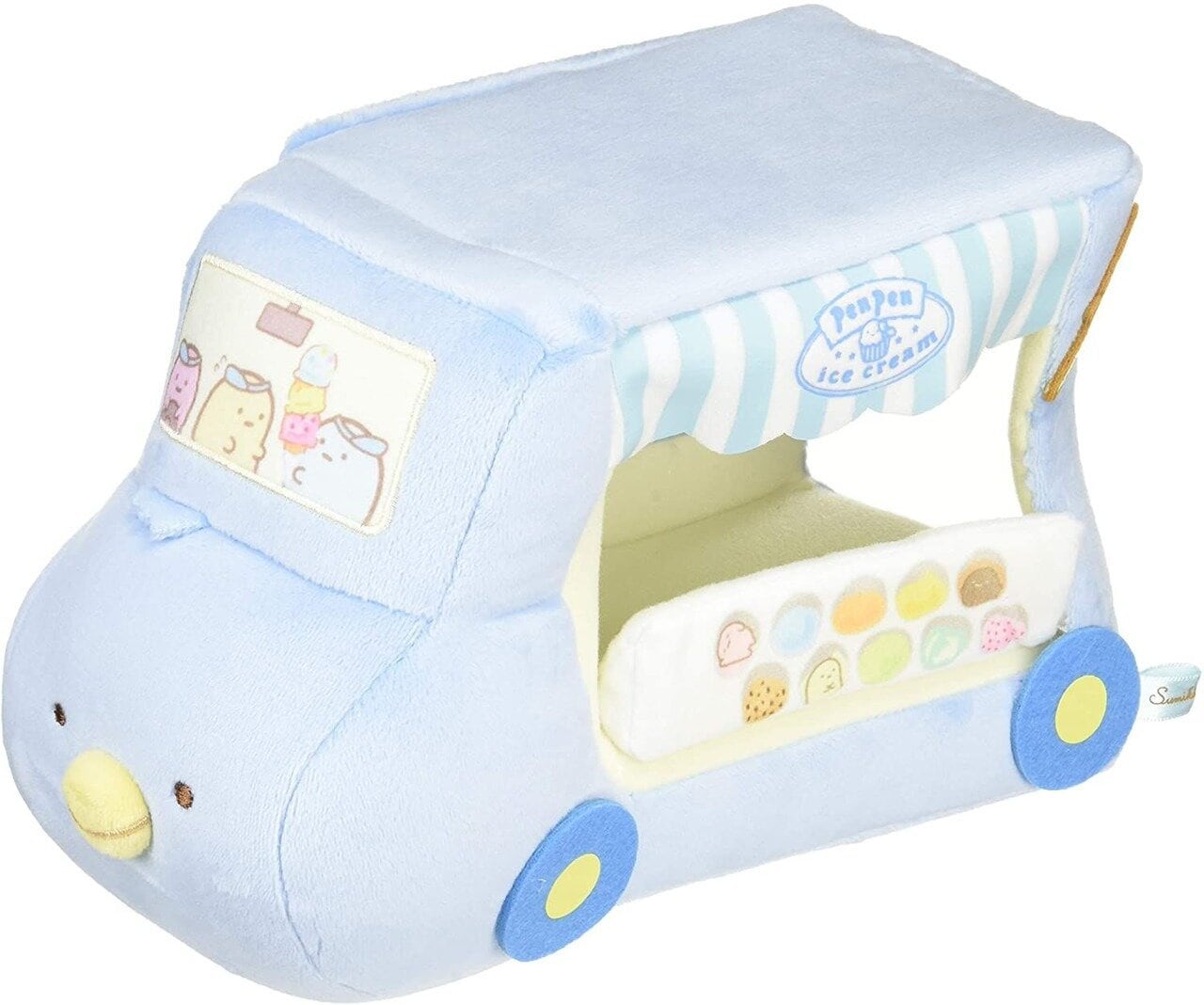 Sumikko Gurashi PenPen Ice Cream Wagon