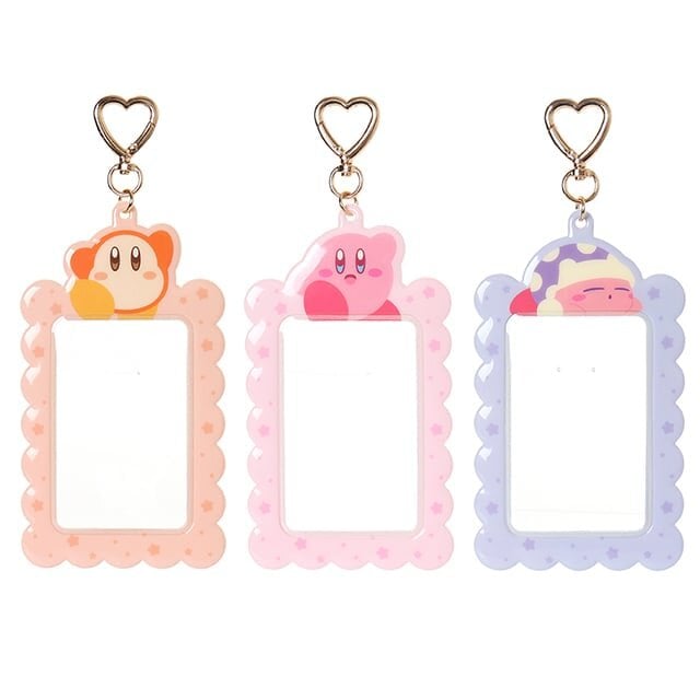 Kirby korthållare