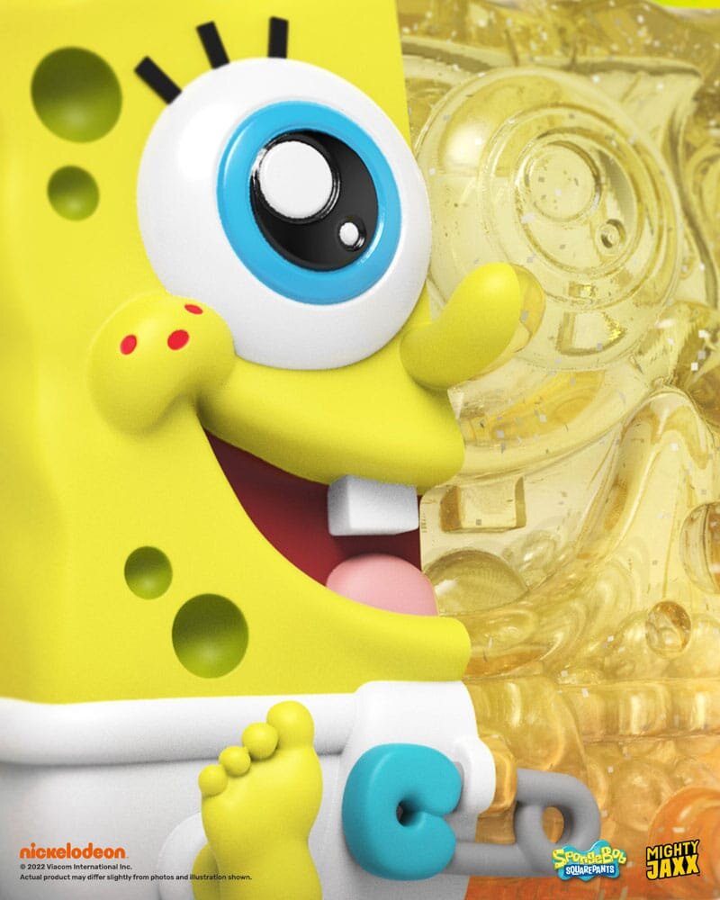 Mystery box - Spongebob, soda edition