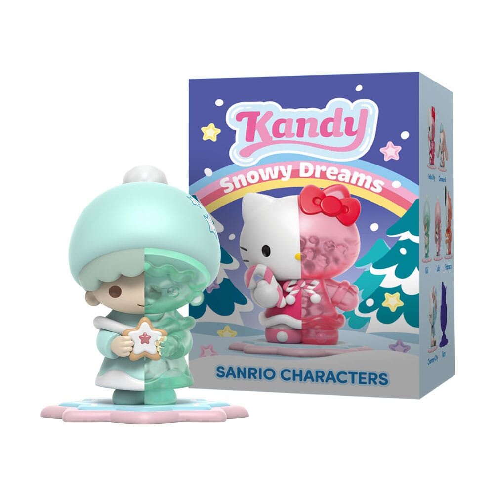 Mystery box - Sanrio, snowy dreams edition