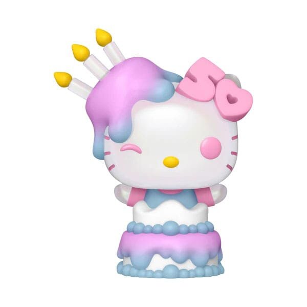 Hello Kitty cake POP! figur