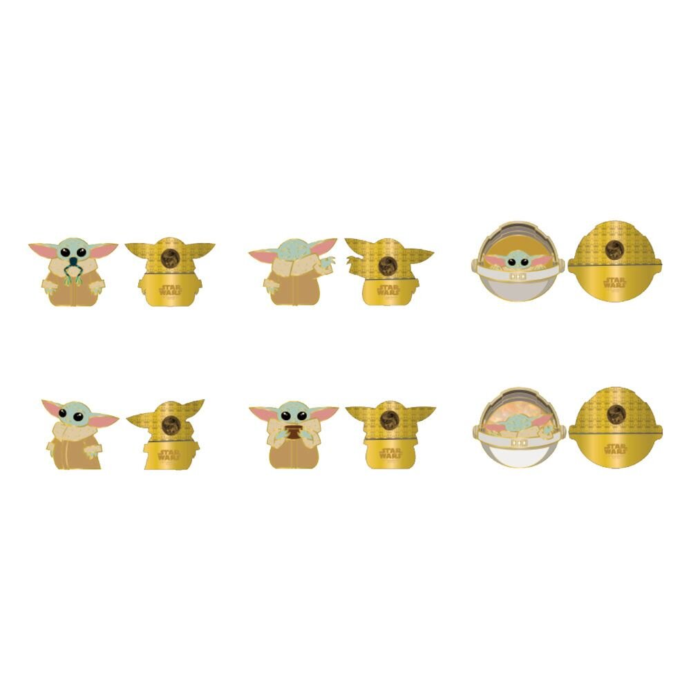 Loungefly Blind Box - Baby Yoda pin