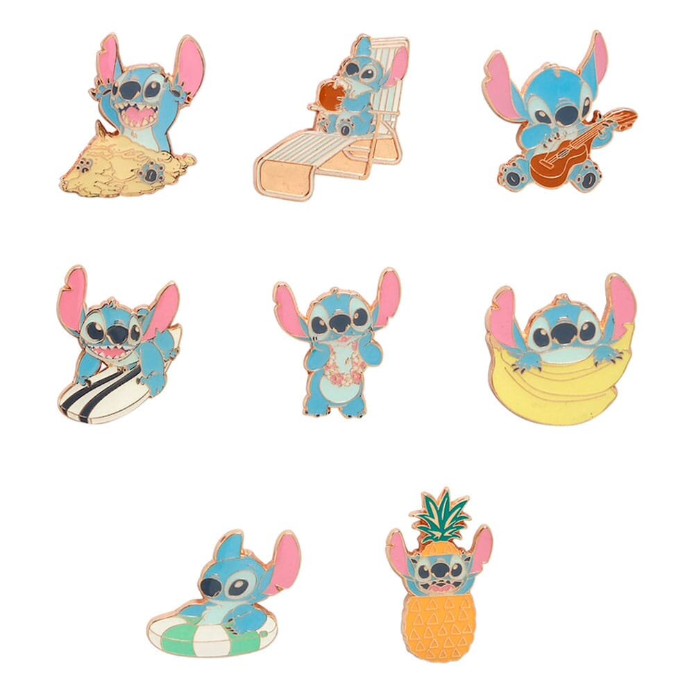 Loungefly Blind Box - Stitch pin