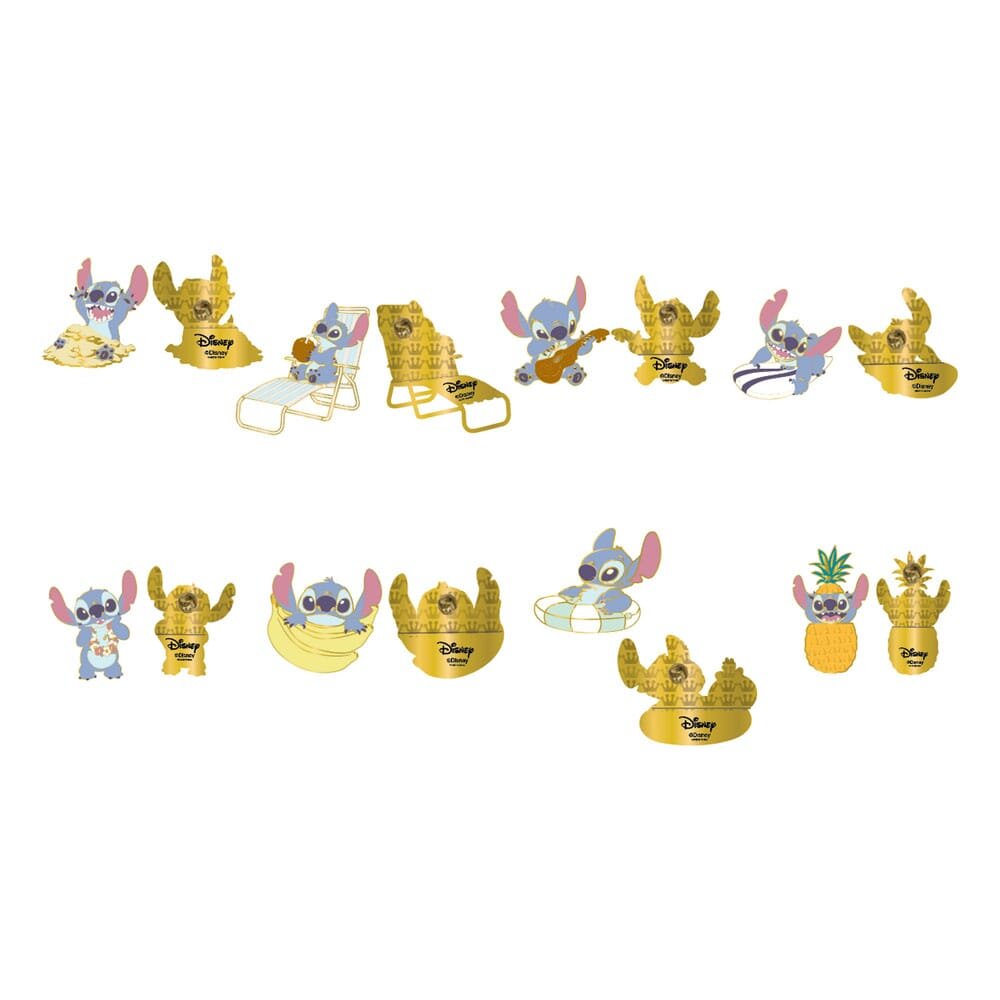 Loungefly Blind Box - Stitch pin