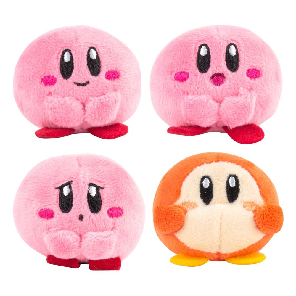 Kirby cuties mystery capsule