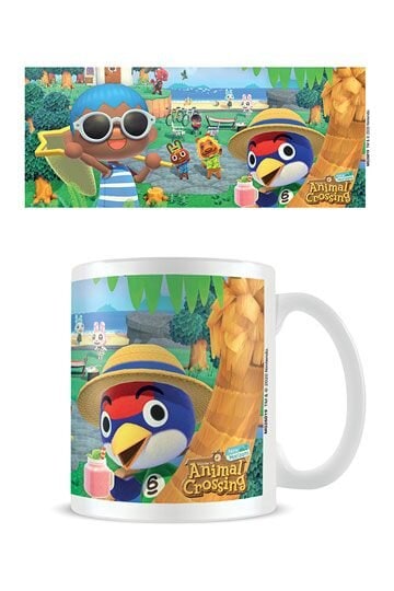 Mugg - Animal Crossing summer