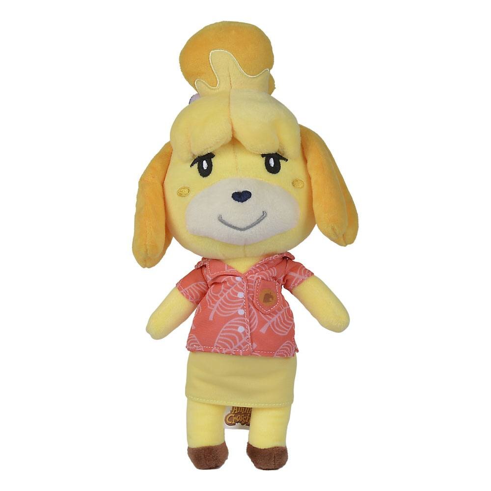 Plushie - Isabelle från Animal Crossing